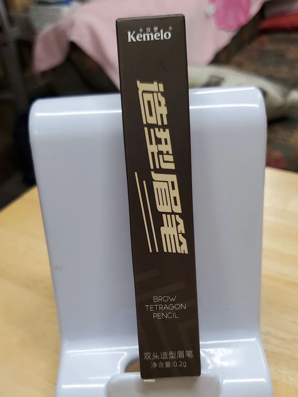 Brow Tetragon Pencil